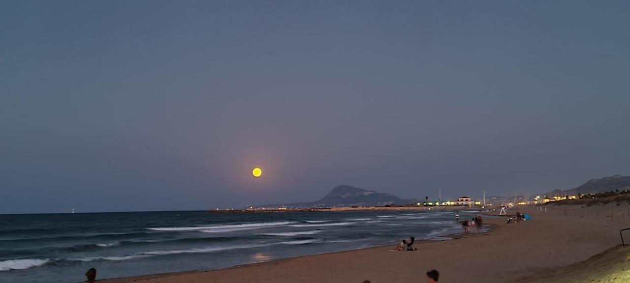 Апартаменты Oliva Moon Экстерьер фото