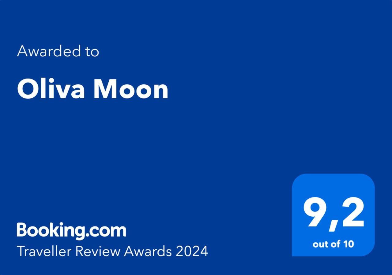 Апартаменты Oliva Moon Экстерьер фото