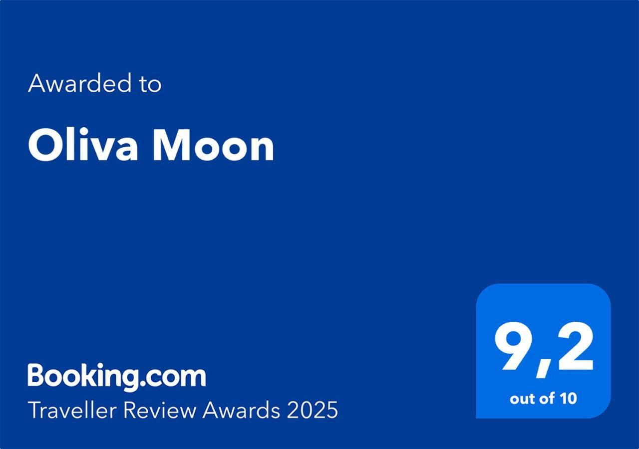 Апартаменты Oliva Moon Экстерьер фото